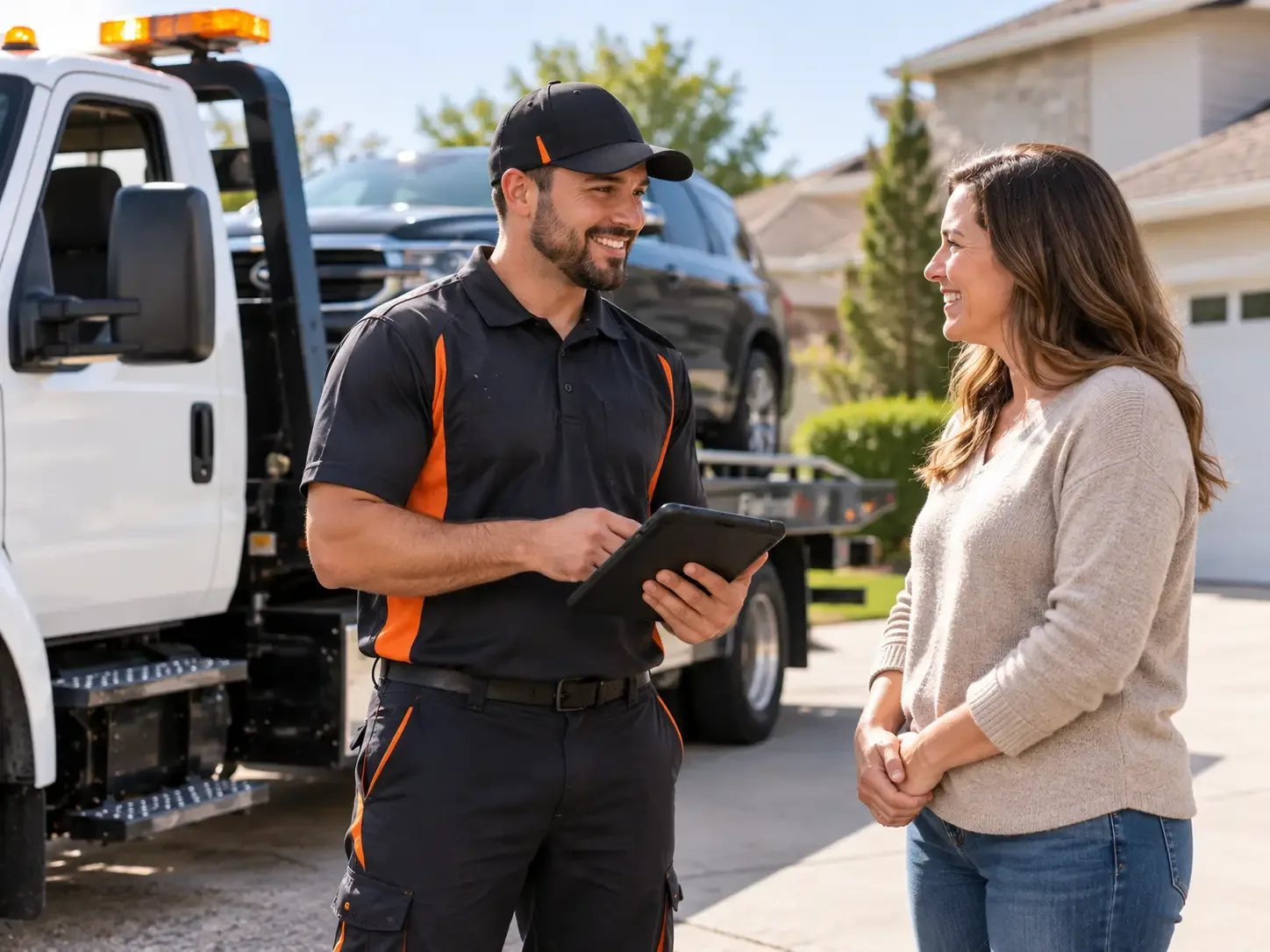 Flatbed Towing Evans, LA FAQs